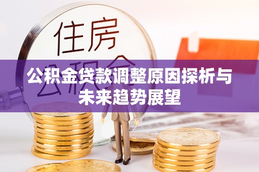 路竹公积金贷款调整原因探析与未来趋势展望