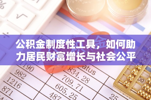 路竹公积金制度性工具，如何助力居民财富增长与社会公平发展