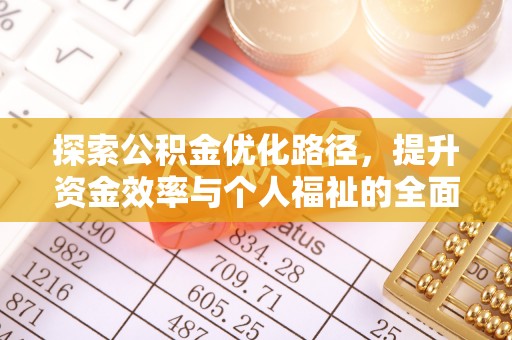 路竹探索公积金优化路径，提升资金效率与个人福祉的全面解析