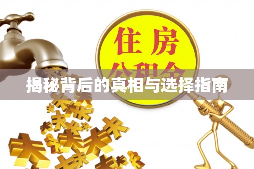 路竹揭秘背后的真相与选择指南