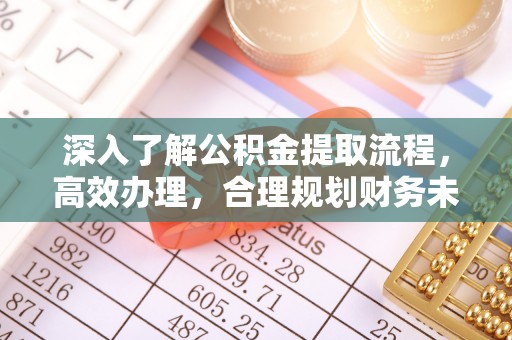 路竹深入了解公积金提取流程，高效办理，合理规划财务未来