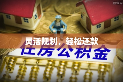 路竹灵活规划，轻松还款