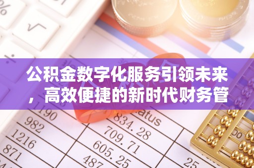 路竹公积金数字化服务引领未来，高效便捷的新时代财务管理