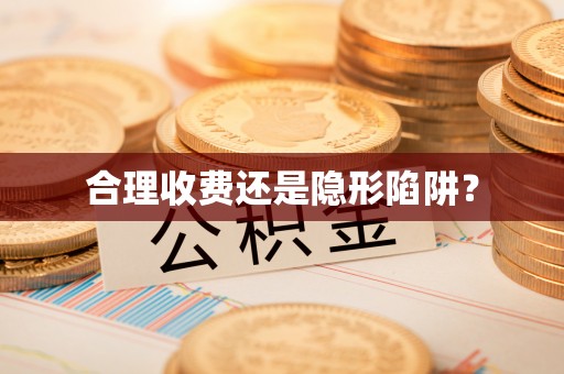 路竹合理收费还是隐形陷阱？