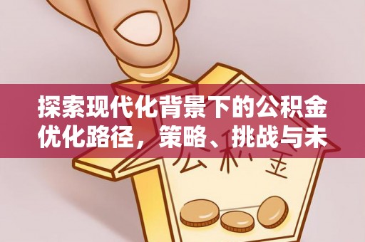 路竹探索现代化背景下的公积金优化路径，策略、挑战与未来展望
