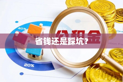 路竹省钱还是踩坑？