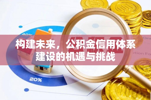 路竹构建未来，公积金信用体系建设的机遇与挑战