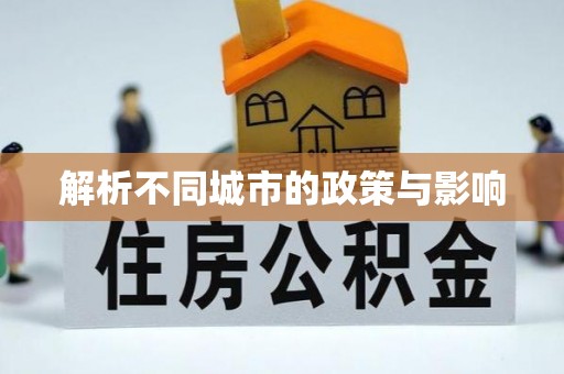 路竹解析不同城市的政策与影响