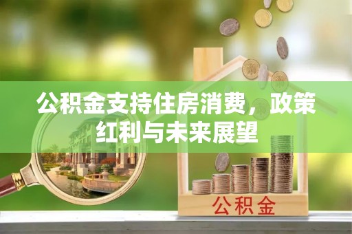 路竹公积金支持住房消费，政策红利与未来展望