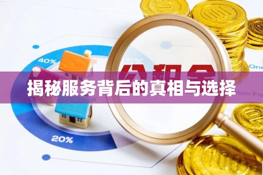 路竹揭秘服务背后的真相与选择