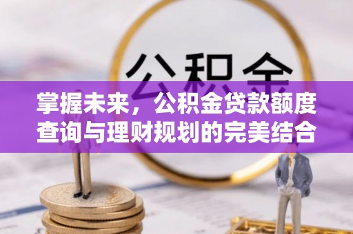 路竹掌握未来，公积金贷款额度查询与理财规划的完美结合