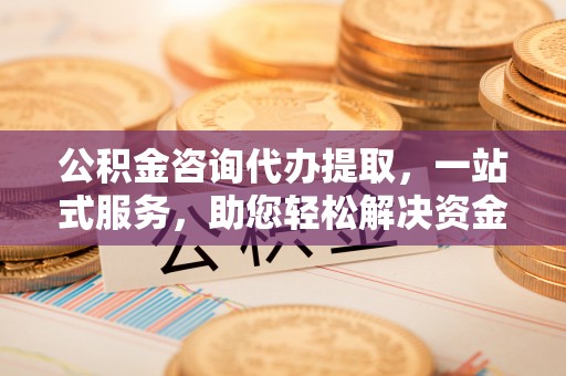 路竹公积金咨询代办提取，一站式服务，助您轻松解决资金难题