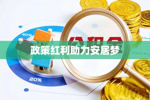 路竹政策红利助力安居梦