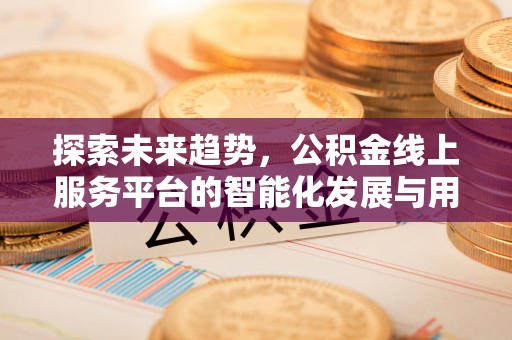 路竹探索未来趋势，公积金线上服务平台的智能化发展与用户便利性提升
