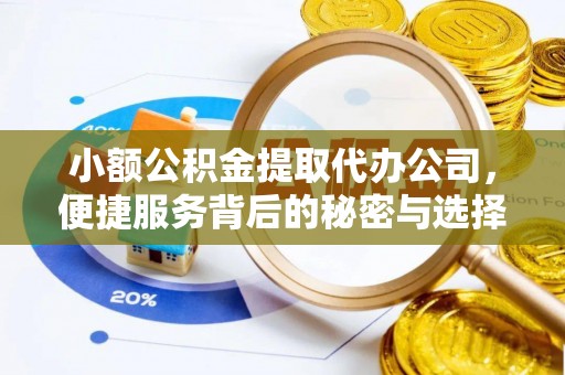 路竹小额公积金提取代办公司，便捷服务背后的秘密与选择指南