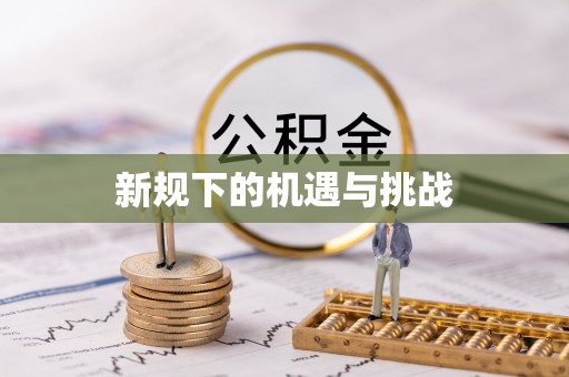 路竹新规下的机遇与挑战