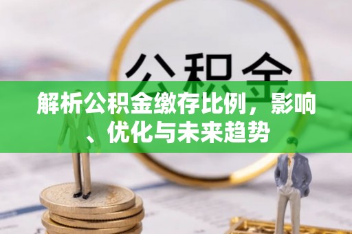 路竹解析公积金缴存比例，影响、优化与未来趋势