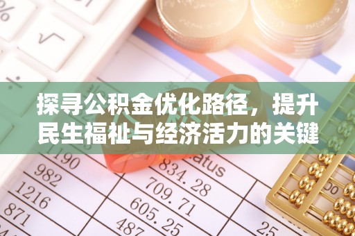路竹探寻公积金优化路径，提升民生福祉与经济活力的关键之举