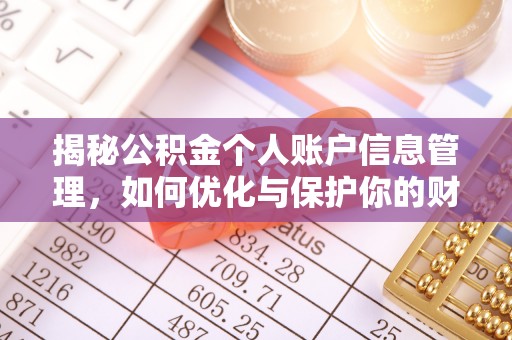 路竹揭秘公积金个人账户信息管理，如何优化与保护你的财务安全