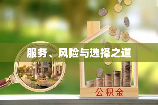 路竹服务、风险与选择之道