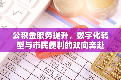 路竹公积金服务提升，数字化转型与市民便利的双向奔赴