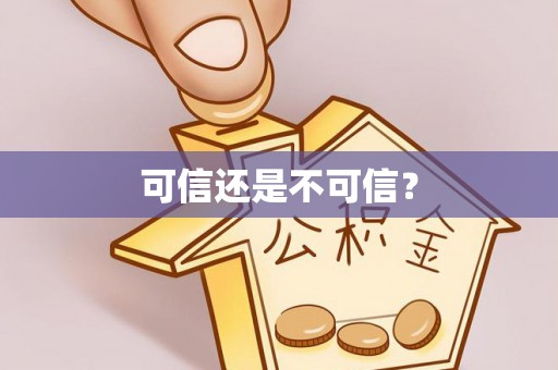 路竹可信还是不可信？
