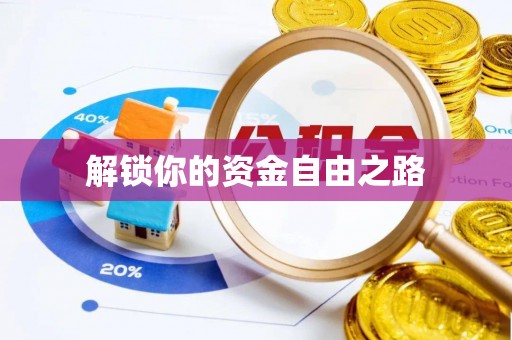 路竹解锁你的资金自由之路